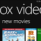 Xbox Video Arrives on Windows Phone 8