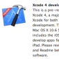 Xcode 4 Preview 3 Available for Download - Developer News