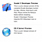 Xcode 5 Released for OS X 10.9, iOS 7 Development