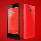 Xiaomi Hongmi Arrives in Taiwan, 10,000 Units Sold in 10 Minutes