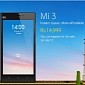 Xiaomi Mi3 Officially Introduced in India for Rs 14,999, on Sale from July 15
