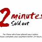 Xiaomi Mi3 Sold Out in 2 Minutes in Singapore