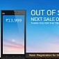 Xiaomi Mi3 Sold Out in India in 5 Seconds, Next Sale Set for August 5