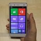 Xiaomi Mi4 Running Windows 10 for Phones Technical Preview Caught on Video