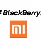 Xiaomi to Acquire BlackBerry, Says Company’s President <em>Updated</em>