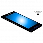Xperia Angler Quad-Core Concept Phone Spotted