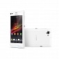 Xperia L Detailed in Promo Video, High-Res Press Shots