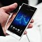 Xperia S (LT26i) to Receive New Software Next Month