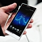 Xperia S Now Available Online at Sony Canada, Requires Rogers Activation