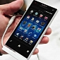 Xperia S to Receive Android 4.1 Before the End of March