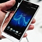 Xperia S to Taste Android 4.1 Jelly Bean in Sweden Next Week