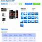 Xperia SP and Xperia L on Pre-Order in the UK, Will Arrive in Late April
