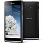 Xperia SP and Xperia TX Receiving Android 4.3 Update Soon at Vodafone