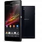 Xperia Z Gets Benchmarked at CES 2013
