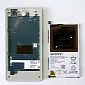 Xperia Z1 Compact Disassembly Video Emerges