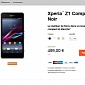 Xperia Z1 Compact Now Shipping in France, Italy, and Spain