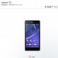 Xperia Z2 Now Listed at $699.99 (€517) on Sony Store in the US