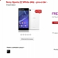 Xperia Z2 Pre-Orders Come with Free 32-Inch TVs at Vodafone UK