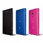 Xperia acro HD Tops Sales Charts in Japan