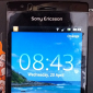 Xperia arc Black for Orange UK Spotted
