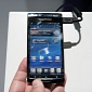 Xperia arc Now Available at Vodafone Australia