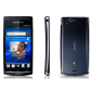 Xperia arc S Now Available for Free at Vodafone UK