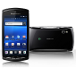 Xperia arc and Xperia PLAY Now Available at Rogers