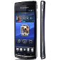 Xperia arc and Xperia PLAY Taste Android 2.3.3