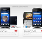Xperia arc and Xperia PLAY on Pre-Order at Rogers Canada