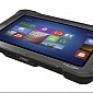 Xplore Bobcat Is a Rugged Windows 8 Tablet That’s Actually Quite Sleek