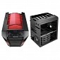 Xpredator Cube Case from Aerocool Made for Little Super PCs – Gallery