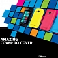 Xpress-On Color Covers for T-Mobile Nokia Lumia 710 Now Available for Free