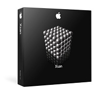 apple xsan discontinued