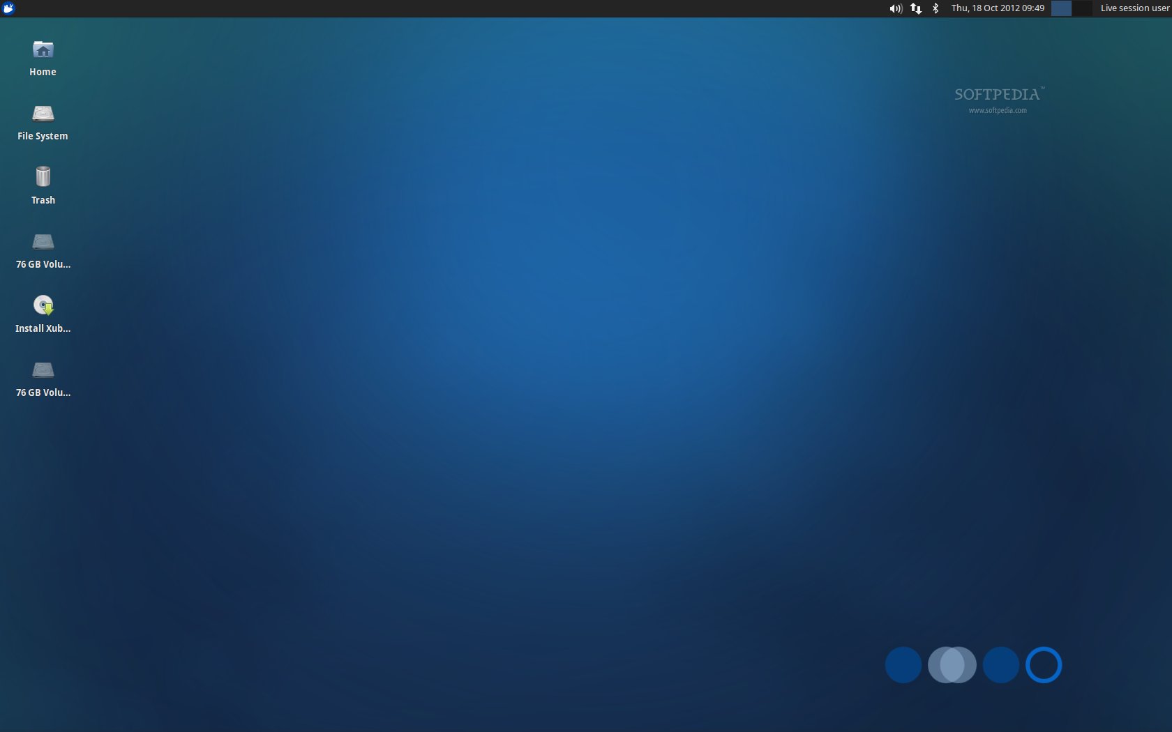Xubuntu 12 10 Is Available For Download Screenshot Tour