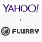 Yahoo Buys Flurry to Improve Mobile Products