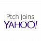 Yahoo Buys Off Ptch to Improve Its Photo and Video Tools