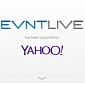 Yahoo Buys and Shuts Down Live Concert Streaming Platform Evntlive