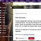 Yahoo Mail Celebrates Valentine's Day with Pre-Made Messages
