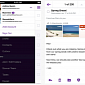 Yahoo! Mail Gets New Sign-Out Feature on iOS
