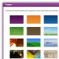 Yahoo Mail Has Over 50 Themes to Choose From
