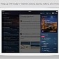 Yahoo Mail iPad App Gets News, Search, and Weather