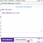 Yahoo Messenger for Mail Gets a Substantial Revamp