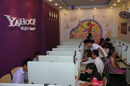 Yahoo vietnam