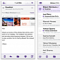 Yahoo! Releases Updated Mail Application for iPhone and iPad