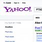 Yahoo Search Gets Cleaned Up, Adds Category Tabs