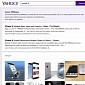 Yahoo Tests Out New Search Engine Interface