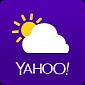 Yahoo Weather 1.1.3 for Android Now Available for Download