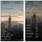 Yahoo! Weather App Debuts on iOS, Free Download