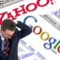Yahoo vs. Google - Yahoo Always Wins!