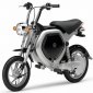 Yamaha Unveils Wussy EC-02 Lite Eco-bike! Daredevils, Smell The O-zone...and Tune Your iPods!